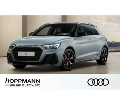 Ny Audi A1 S-Line 207 HK (152 kW) 2026 Grå SUV