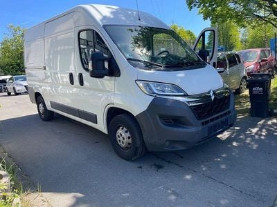 Usata Citroën Jumper Proline 131 CV (96 kW) 2016 Monovolume