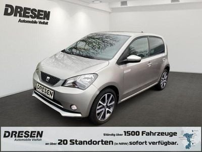 Silber Gebraucht 2021 Seat Mii Electric Kleinwagen | 13.750 € (Fairer Preis)