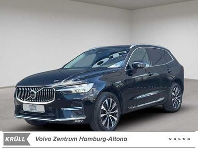 Gebraucht Volvo XC60 Plus 197 PS (144 kW) 2023 Schwarz SUV