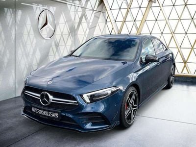 Mercedes A35 AMG