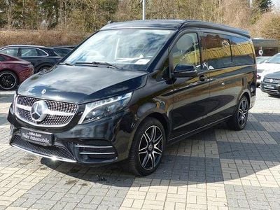 Gebraucht Mercedes V300 Marco Polo 245 PS (180 kW) 2023 Schwarz Van / Kleinbus