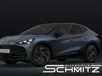 Nowe Cupra Tavascan VZ3 250 kW (340 KM) 2026 SUV
