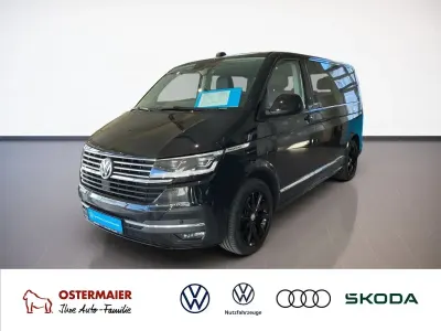 Gebraucht VW T6.1 Generation Six 204 PS (150 kW) 2022 Deep black perleffekt Van