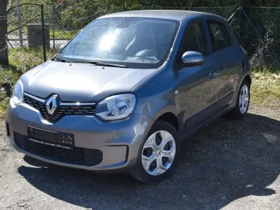 Gebraucht Renault Twingo LIMITED 65 PS (47 kW) 2021 Grau Kleinwagen
