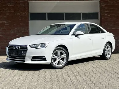 Używany Audi A4