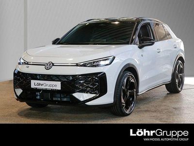 Gebraucht VW T-Roc R-line 150 PS (110 kW) 2025 Weiß SUV