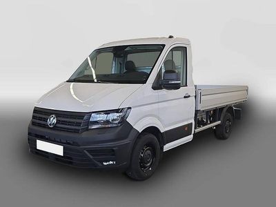 Gebraucht VW Crafter 140 PS (102 kW) 2024 Weiß Van