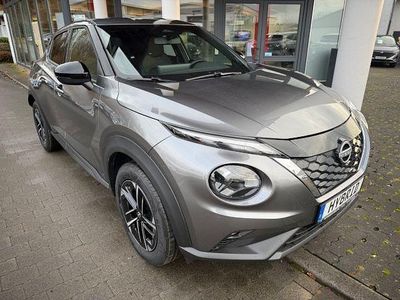 Grau Neu 2025 Nissan Juke N-Connecta SUV | 31.950 € (Teuer)