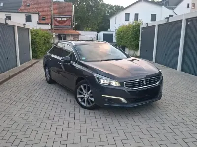 Gebraucht Peugeot 508