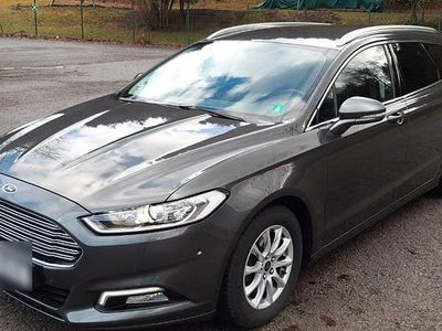Usata Ford Mondeo Business Edition 160 CV (117 kW) 2018 Nero Station wagon