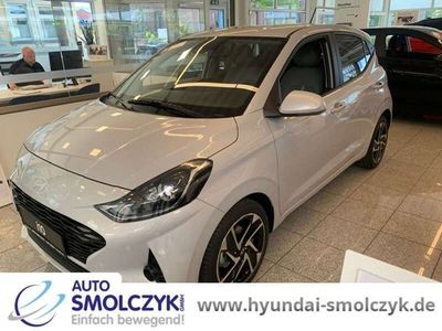 gebraucht Hyundai i10 1.2 A/T PRIME NAVI+KAMERA+PRIVACY+PDC+OTA