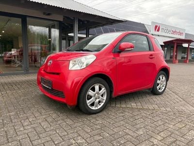 Toyota iQ
