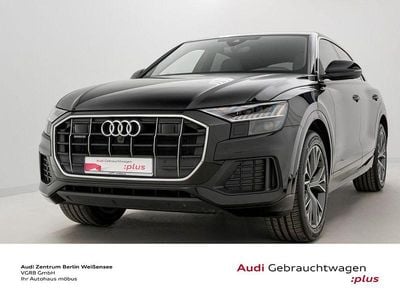Gebraucht Audi Q8 Ambiente 286 PS (210 kW) 2022 Mythosschwarz metallic SUV