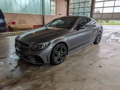 Gebraucht Mercedes C300
