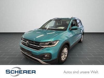 VW T-Cross