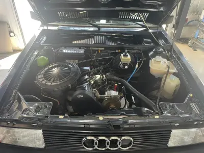 Gebraucht Audi 80 90 PS (66 kW) 1985 Grau Limousine