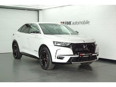DS Automobiles DS7 Crossback