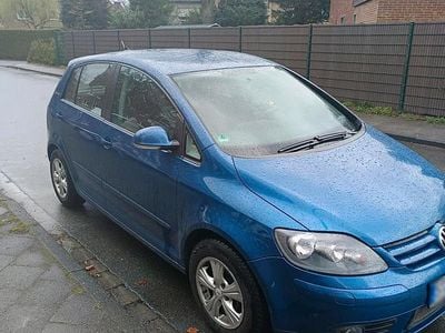 Gebraucht VW Golf V 140 PS (102 kW) 2007 Blau Limousine