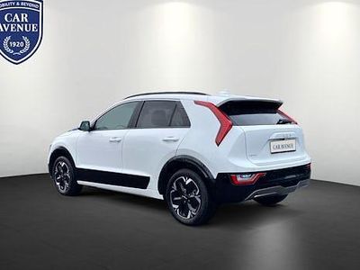 Gebraucht Kia Niro Spirit 150 kW (204 PS) 2023 Weiß SUV