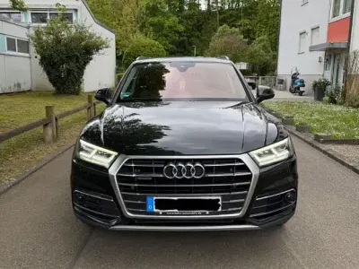 Usata Audi Q5 Design 190 CV (139 kW) 2017 Nero SUV