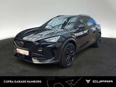 Gebraucht Cupra Formentor VZ 245 PS (180 kW) 2024 Schwarz SUV