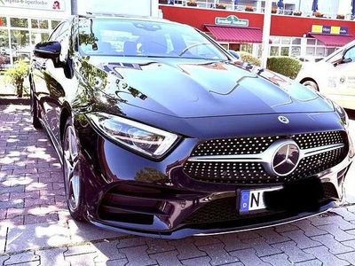 Mercedes CLS400