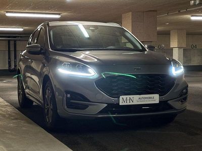 Gebraucht Ford Kuga ST-Line 120 PS (88 kW) 2021 Silber SUV