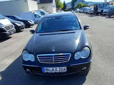 Gebraucht Mercedes C220