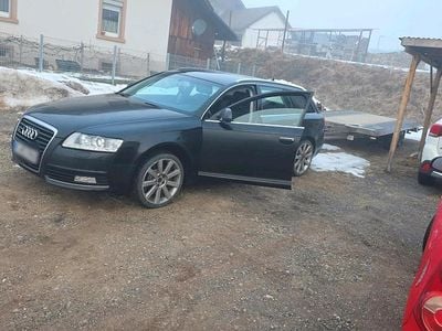 Gebraucht Audi A6 240 PS (176 kW) 2008 Schwarz Kombi