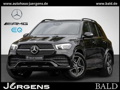 Unilack schwarz Gebraucht 2020 Mercedes GLE350 AMG SUV | 50.980 € (Guter Preis)
