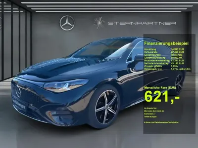 Brugt Mercedes CLA 250+ AMG 200 kW (272 HK) 2026 Sort Sedan