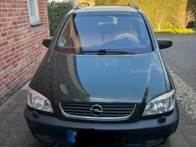 Gebraucht Opel Zafira