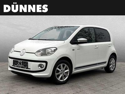 Weiß Gebraucht 2015 VW up! Kleinwagen | 9.770 € (Teuer)