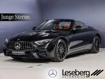 Mercedes SL43 AMG