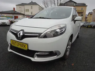 Gebraucht Renault Scénic III