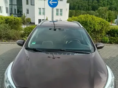 Gebraucht Kia Ceed 136 PS (100 kW) 2015 Braun Kleinwagen