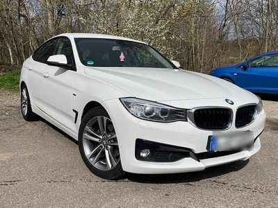 BMW 320 Gran Turismo