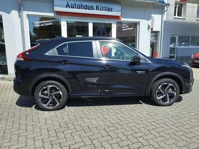 Gebraucht Mitsubishi Eclipse Cross Plus 98 PS (72 kW) 2025 Amethyst black SUV