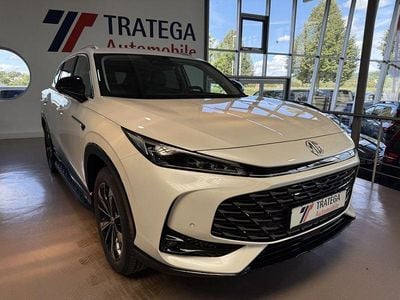 Neu MG HS Luxury 272 PS (200 kW) 2026 Pearl white SUV