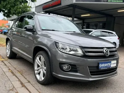 Gebraucht VW Tiguan