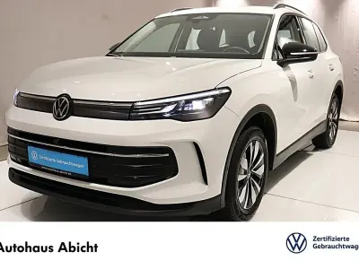 Gebraucht VW Tiguan