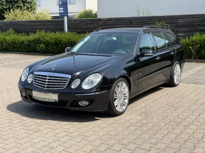 Gebraucht Mercedes E220