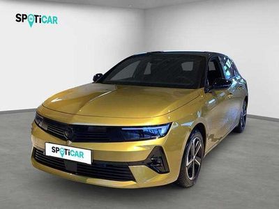 Gebraucht Opel Astra 131 PS (96 kW) 2024 Amber yellow Kleinwagen