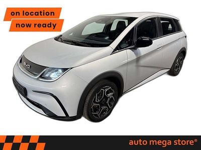 Gebraucht BYD Dolphin Comfort 150 kW (204 PS) 2024 Weiß Kleinwagen