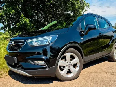 Gebraucht Opel Mokka X Edition 140 PS (102 kW) 2019 Schwarz SUV