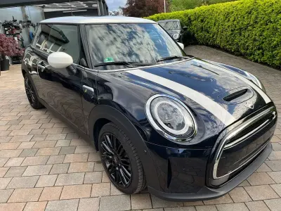 Occasion Mini Cooper SE 135 kW (184 ch) 2022 Noir Citadine