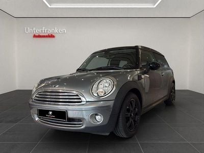 Gebraucht Mini Cooper 120 PS (88 kW) 2010 Grau Kleinwagen