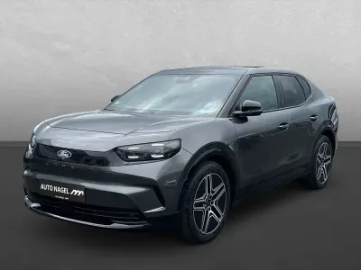 Gebraucht Ford Capri Premium 210 kW (286 PS) 2026 Grau SUV