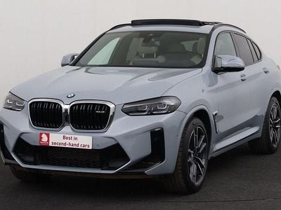 Gebraucht BMW X4 M Sport Line 480 PS (353 kW) 2024 Grau SUV